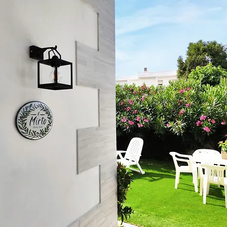 Apartamento Il Mirto San Cataldo (Apulia)