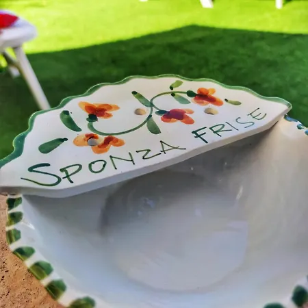 Il Mirto Apartamento San Cataldo (Apulia)