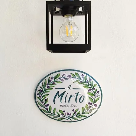 Il Mirto Апартаменты Сан-Катальдо