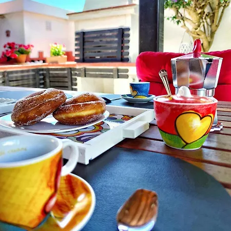 Апартаменты Il Mirto Сан-Катальдо