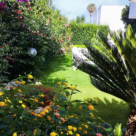 Апартаменты Il Mirto Сан-Катальдо