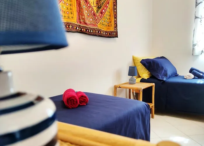 Apartmán Il Mirto *