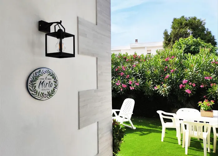 Appartamento Il Mirto San Cataldo (Apulia)