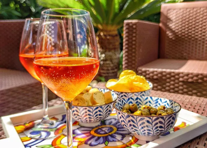Il Mirto San Cataldo (Apulia)